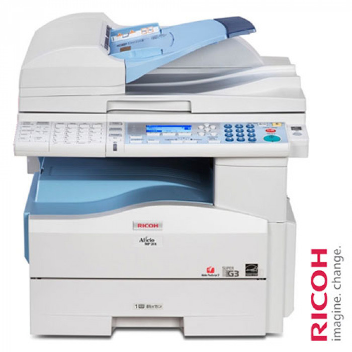 what is ricoh integrated camera driver installer